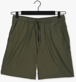 Grüne Anerkjendt Kurze Hose Aklt Jan Shorts -Selected Homme Verkäufe 213671 5