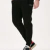 Schwarze Calvin Klein Jogginghose Monogram Logo Hwk Pant -Selected Homme Verkäufe 214363 1