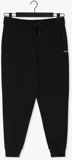 Schwarze Calvin Klein Jogginghose Monogram Logo Hwk Pant -Selected Homme Verkäufe 214363 5