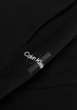 Schwarze Calvin Klein Jogginghose Monogram Logo Hwk Pant -Selected Homme Verkäufe 214363 6