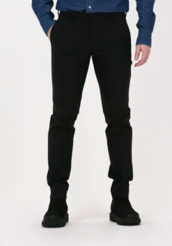 Schwarze Drykorn Hose Sight