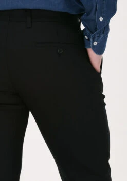 Schwarze Drykorn Hose Sight -Selected Homme Verkäufe 214460 3