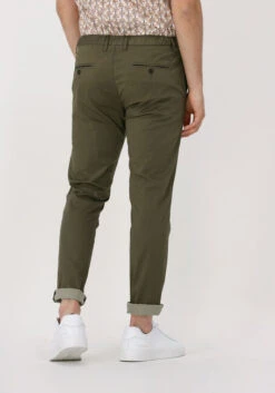 Grüne Alberto Chino Jump -Selected Homme Verkäufe 214497 2