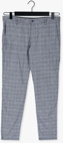 Blaue Alberto Hose Rob -Selected Homme Verkäufe 214501 5