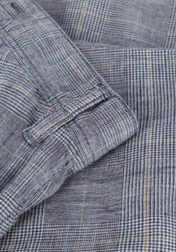 Blaue Alberto Hose Rob -Selected Homme Verkäufe 214501 6