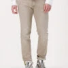 Beige Alberto Slim Fit Jeans Slim -Selected Homme Verkäufe 214506 1