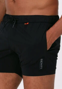 Schwarze Genti Z5004-1004 -Selected Homme Verkäufe 214879 3