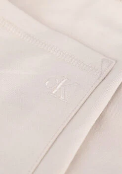 Nicht-gerade Weiss Calvin Klein Kurze Hose Monogram Logo Hwk Short -Selected Homme Verkäufe 214916 6