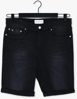Schwarze Calvin Klein Kurze Hose Slim Short -Selected Homme Verkäufe 214933 5