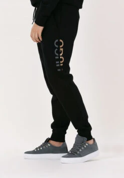 Schwarze Hugo Jogginghose Drowin 10239643 -Selected Homme Verkäufe 215080 3