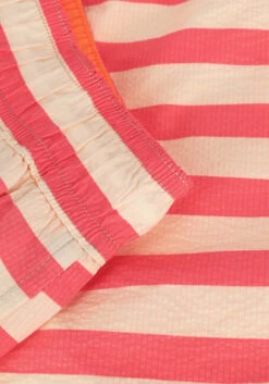 Orangene Scotch & Soda Mid Length Striped Swimshort -Selected Homme Verkäufe 215084 6