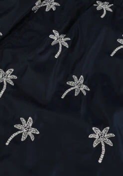 Blaue Scotch & Soda Recycled Polyester Embroidered Swimshort -Selected Homme Verkäufe 215085 6