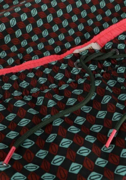 Grüne Scotch & Soda Recycled Nylon Mini-printed Swimshort -Selected Homme Verkäufe 215086 6