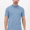 Hellblau Purewhite T-shirt 22010803