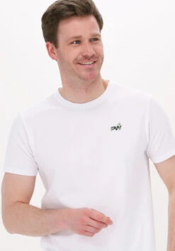 Weiße Purewhite T-shirt 22010106 -Selected Homme Verkäufe 216755 3