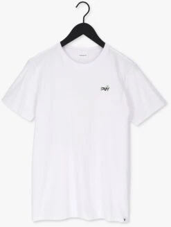 Weiße Purewhite T-shirt 22010106 -Selected Homme Verkäufe 216755 5