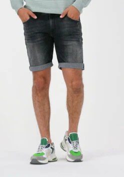 Anthrazit Purewhite Kurze Hose The Steve W0846