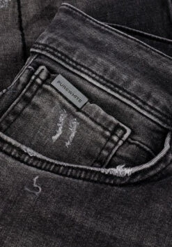 Anthrazit Purewhite Kurze Hose The Steve W0846 -Selected Homme Verkäufe 216768 6