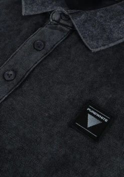 Anthrazit Purewhite Polo-shirt 22010103 -Selected Homme Verkäufe 216769 6