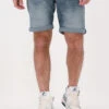 Blaue Purewhite Kurze Hose The Steve W0853 -Selected Homme Verkäufe 216771 1