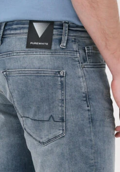 Blaue Purewhite Kurze Hose The Steve W0853 -Selected Homme Verkäufe 216771 3