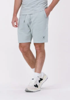 Minze Purewhite Kurze Hose 22010504