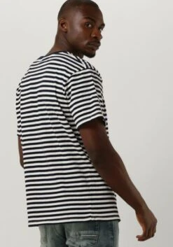 Blaue Minimum T-shirt Jannus 9322 -Selected Homme Verkäufe 216810 2