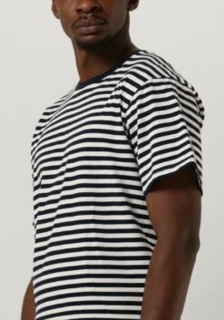 Blaue Minimum T-shirt Jannus 9322 -Selected Homme Verkäufe 216810 3