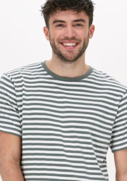 Grüne Minimum T-shirt Jannus 9322 -Selected Homme Verkäufe 216814 3