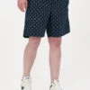Dunkelblau Scotch & Soda Kurze Hose Bermuda Light Weight Printed Poplin Short -Selected Homme Verkäufe 216989 1