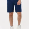 Dunkelblau Scotch & Soda Kurze Hose Stuart Garment-dyed Pima Cotton-blend Short -Selected Homme Verkäufe 216992 1
