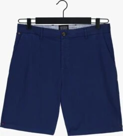 Dunkelblau Scotch & Soda Kurze Hose Stuart Garment-dyed Pima Cotton-blend Short -Selected Homme Verkäufe 216992 5