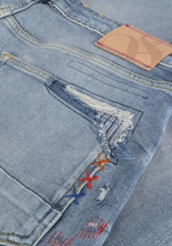 Hellblau Scotch & Soda Slim Fit Jeans Skim Premium Slim Jeans -Selected Homme Verkäufe 217002 6