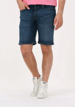 Dunkelblau Scotch & Soda Kurze Hose Ralston Short