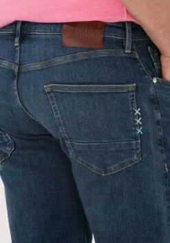 Dunkelblau Scotch & Soda Kurze Hose Ralston Short -Selected Homme Verkäufe 217011 3