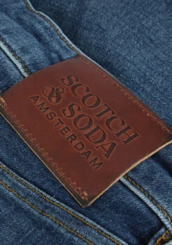 Dunkelblau Scotch & Soda Kurze Hose Ralston Short -Selected Homme Verkäufe 217011 6