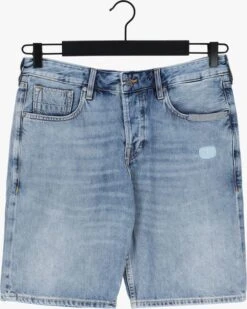 Hellblau Scotch & Soda Kurze Hose Ralston Denim Short -Selected Homme Verkäufe 217042 5