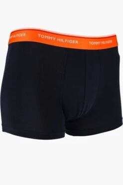 Mehrfarbige/bunte Tommy Hilfiger Underwear Boxershort 3p Trunk Wb -Selected Homme Verkäufe 217461 5