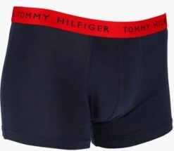 Dunkelblau Tommy Hilfiger Underwear Boxershort 3p Truk Wb -Selected Homme Verkäufe 217474 5