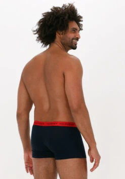 Mehrfarbige/bunte Tommy Hilfiger Underwear Boxershort 3p Trunk -Selected Homme Verkäufe 217475 6