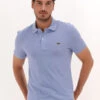 Blaue Lacoste Polo-shirt 1hp3 Men's S/s Polo 1121 -Selected Homme Verkäufe 217586 1