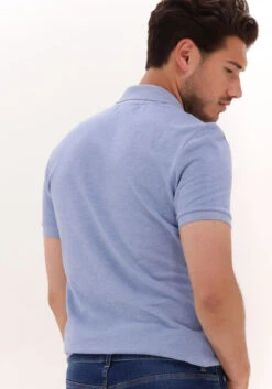 Blaue Lacoste Polo-shirt 1hp3 Men's S/s Polo 1121 -Selected Homme Verkäufe 217586 2