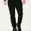 Schwarze Cruyff Jogginghose Enzo Track Pant - Poly Tricot -Selected Homme Verkäufe 217741 1