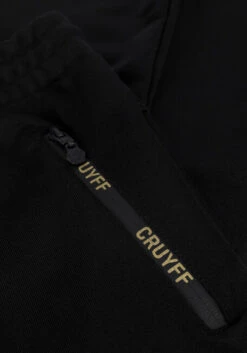 Schwarze Cruyff Jogginghose Enzo Track Pant - Poly Tricot -Selected Homme Verkäufe 217741 6