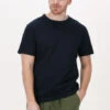 Foret Dunkelblau Forét T-shirt Park -Selected Homme Verkäufe 217858 1