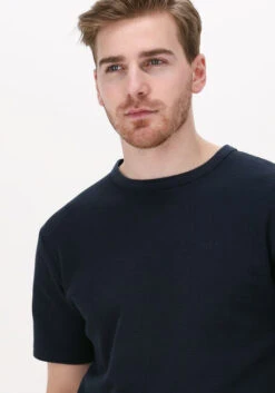 Foret Dunkelblau Forét T-shirt Park -Selected Homme Verkäufe 217858 3