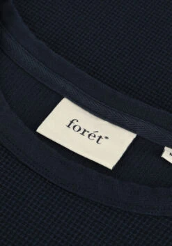 Foret Dunkelblau Forét T-shirt Park -Selected Homme Verkäufe 217858 6