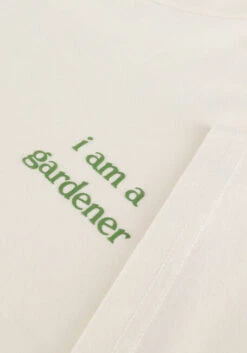 Foret Nicht-gerade Weiss Forét T-shirt Gardener -Selected Homme Verkäufe 217874 6