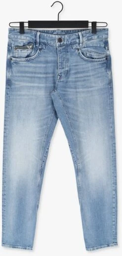 Blaue Pme Legend Slim Fit Jeans Commander 3.0 Bright Sun Bleached -Selected Homme Verkäufe 218024 5