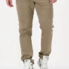 Khaki Pme Legend Slim Fit Jeans Tailwheel Colored Sweat -Selected Homme Verkäufe 218072 1